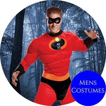 Men's Costumes - JJ's Party House: Birthday,Balloons,Favors,Gifts