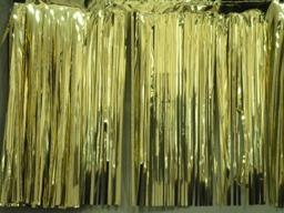 Metallic Skirting Decorations - JJ's Party House: Birthday,Balloons,Favors,Gifts