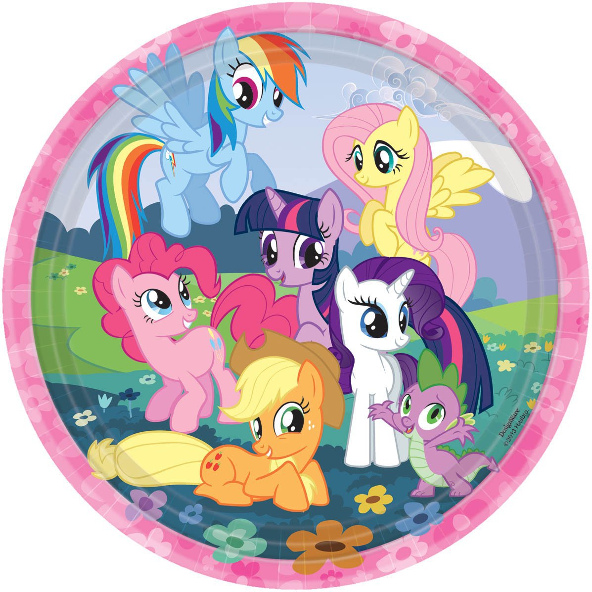 My Little Pony Party Supplies - JJ's Party House: Birthday,Balloons,Favors,Gifts