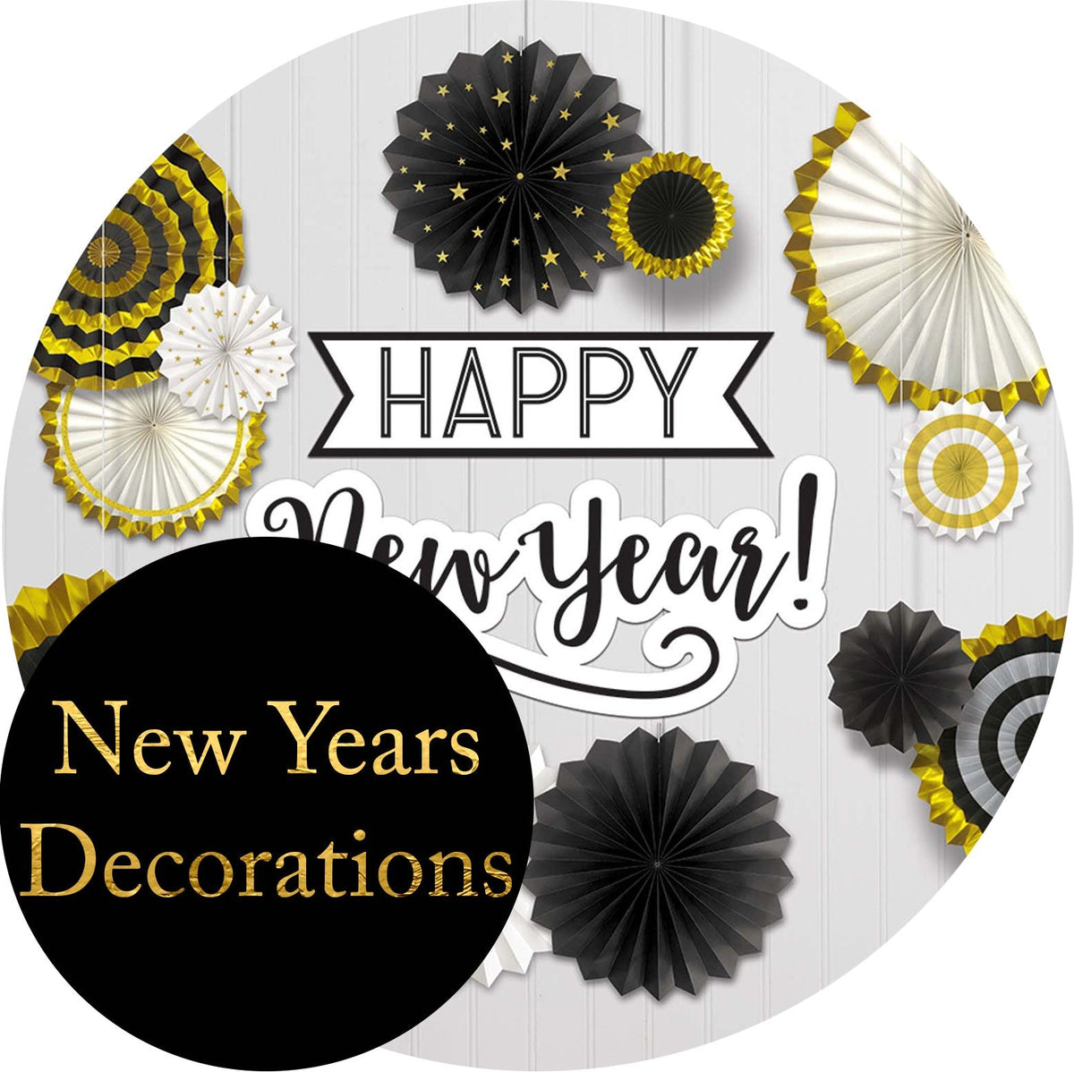 New Years Decorations - JJ's Party House: Birthday,Balloons,Favors,Gifts