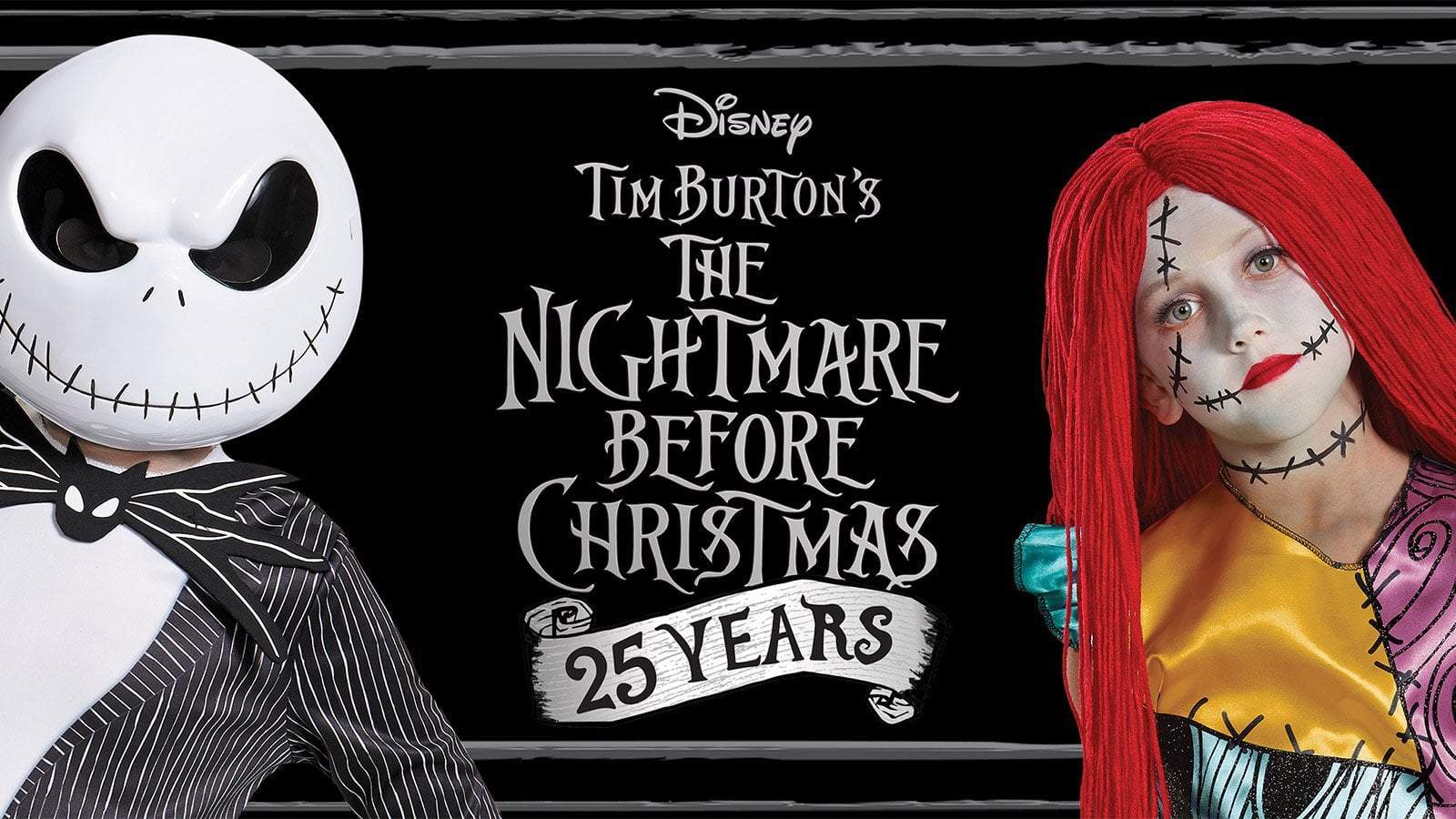 Nightmare Before Christmas Costumes & Accessories - JJ's Party House: Birthday,Balloons,Favors,Gifts