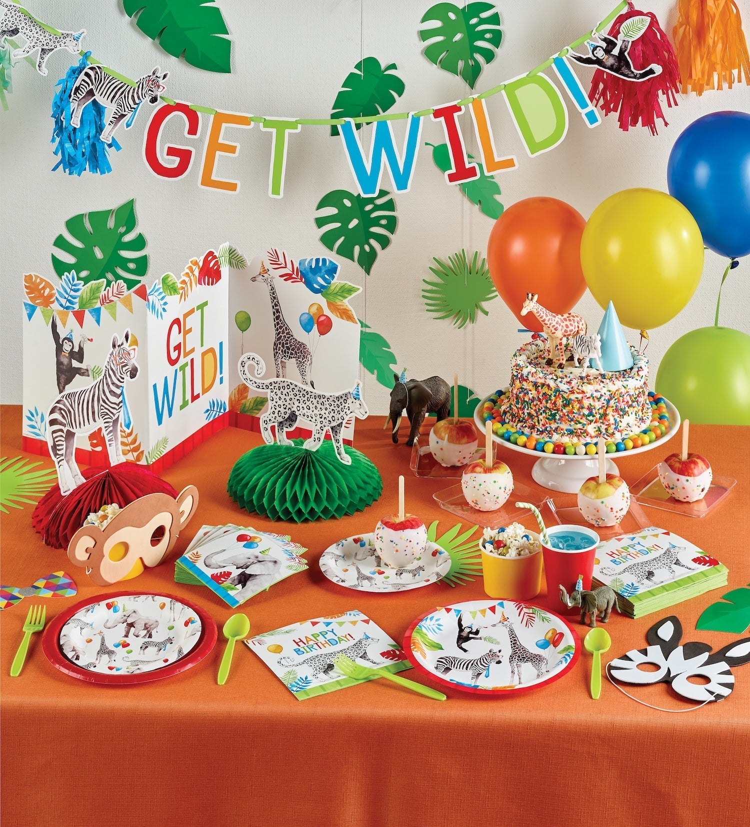 Party Animals Party Supplies and Ideas - JJ's Party House: Birthday,Balloons,Favors,Gifts