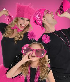 Pink Accessories - JJ's Party House: Birthday,Balloons,Favors,Gifts