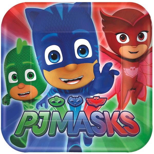 PJ Masks Birthday Supplies - JJ's Party House: Birthday,Balloons,Favors,Gifts