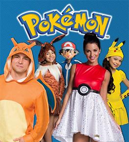 Pokemon Costumes - JJ's Party House: Birthday,Balloons,Favors,Gifts