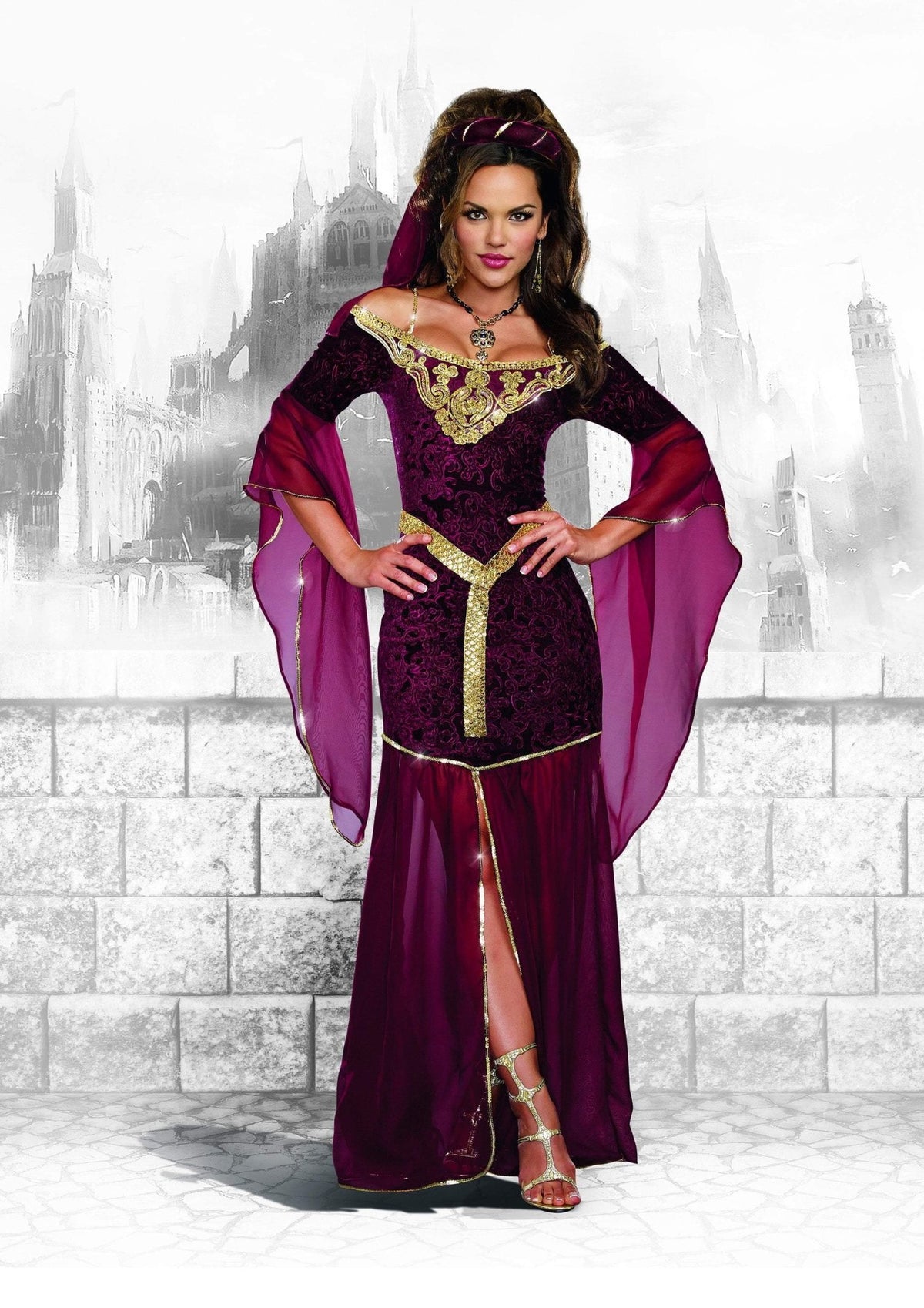 Renaissance Costumes - JJ's Party House: Birthday,Balloons,Favors,Gifts