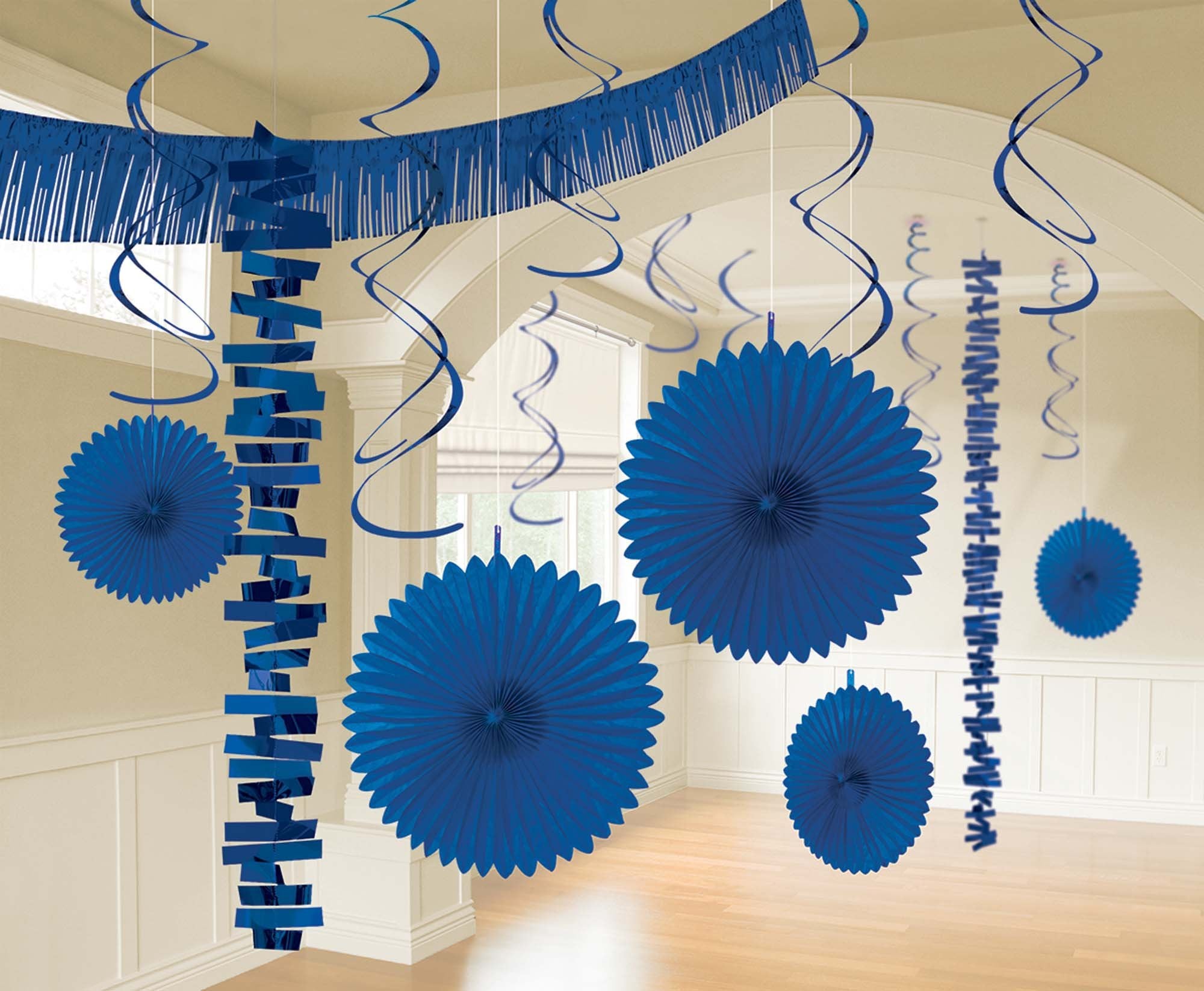 Royal Blue Decorations - JJ's Party House: Birthday,Balloons,Favors,Gifts