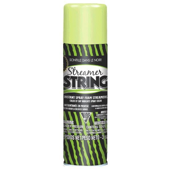Streamer String Collection: Fun Silly String Party Favors for Any Celebration - JJ's Party House McAllen, TX