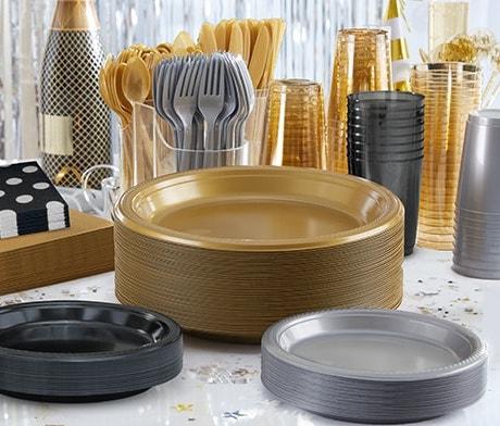 Tableware & Serving - JJ's Party House: Birthday,Balloons,Favors,Gifts