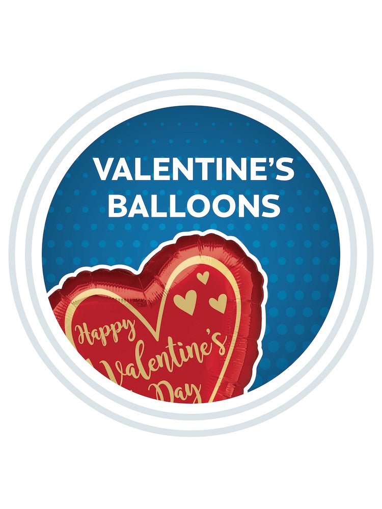 Valentine's Day Balloons - JJ's Party House: Birthday,Balloons,Favors,Gifts