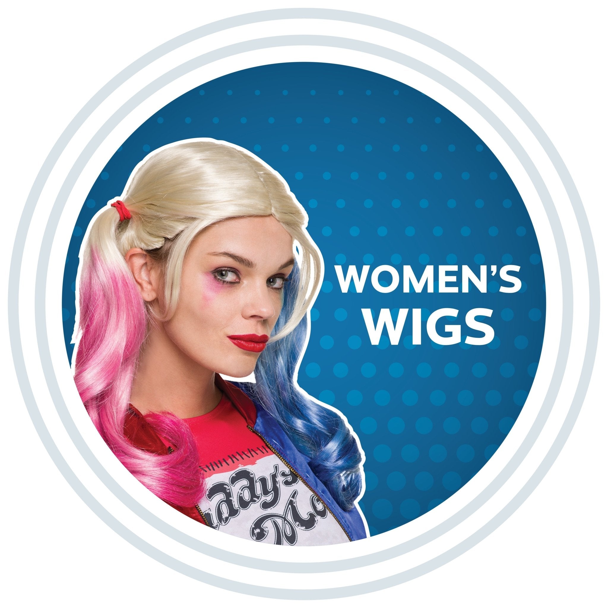 Women's Costume Wigs - JJ's Party House