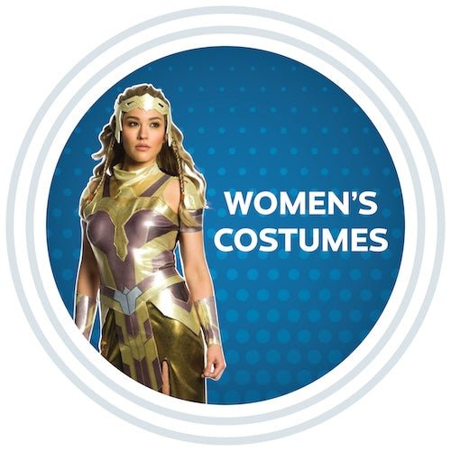 Women's Costumes - JJ's Party House