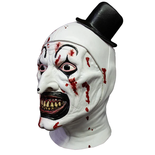 Terrifier - Killer Art the Clown Mask