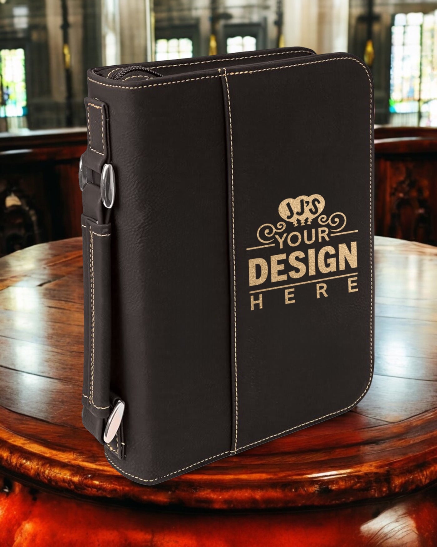 Design Your Own Custom Bible Cover