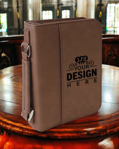 Design Your Own Custom Bible Cover