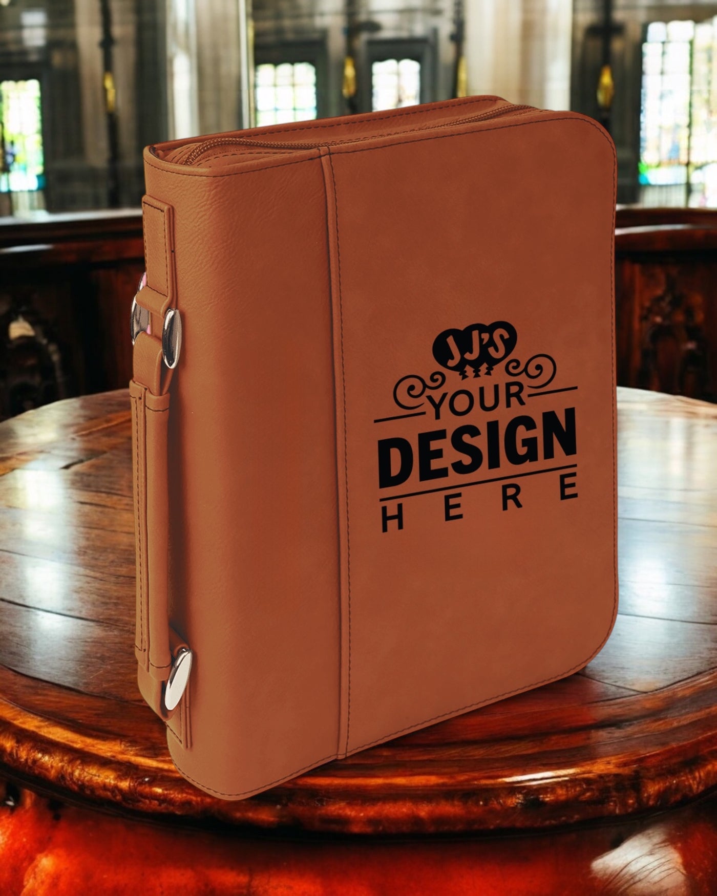 Design Your Own Custom Bible Cover