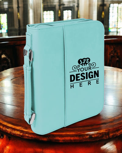 Design Your Own Custom Bible Cover