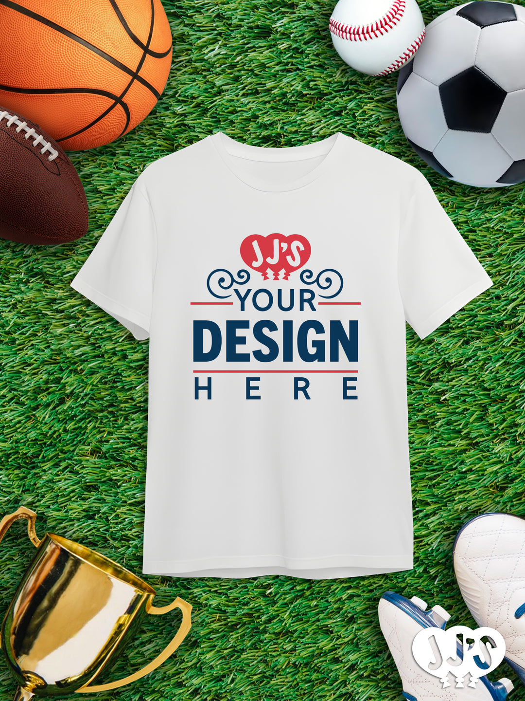 Tailgate Party Supplies - Custom College TShirts