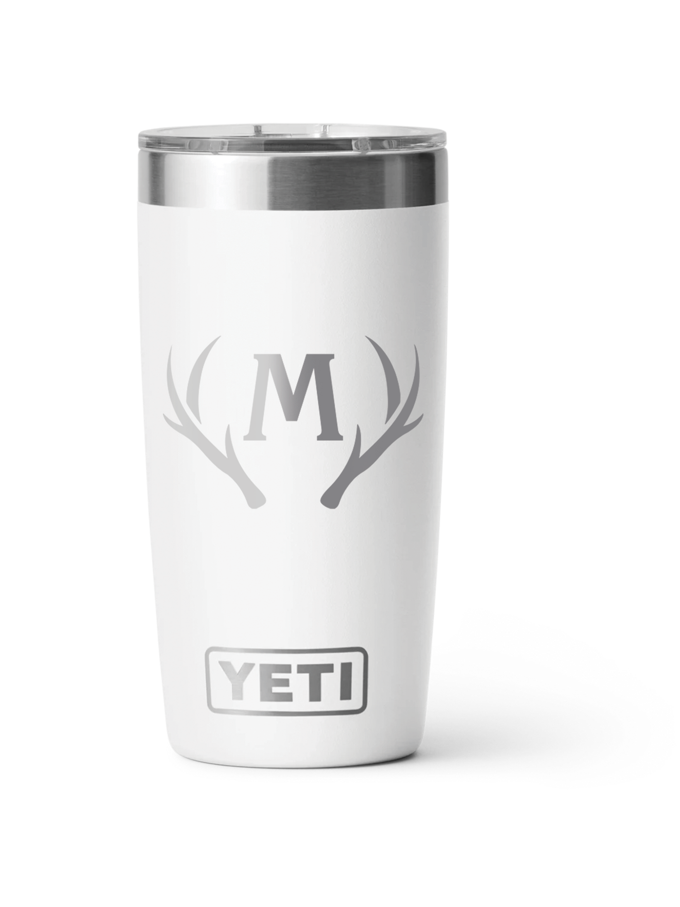 Yeti Personalized 20oz Tumbler Gift for Hunting, Ranching, Cattle Brand Enthusiast