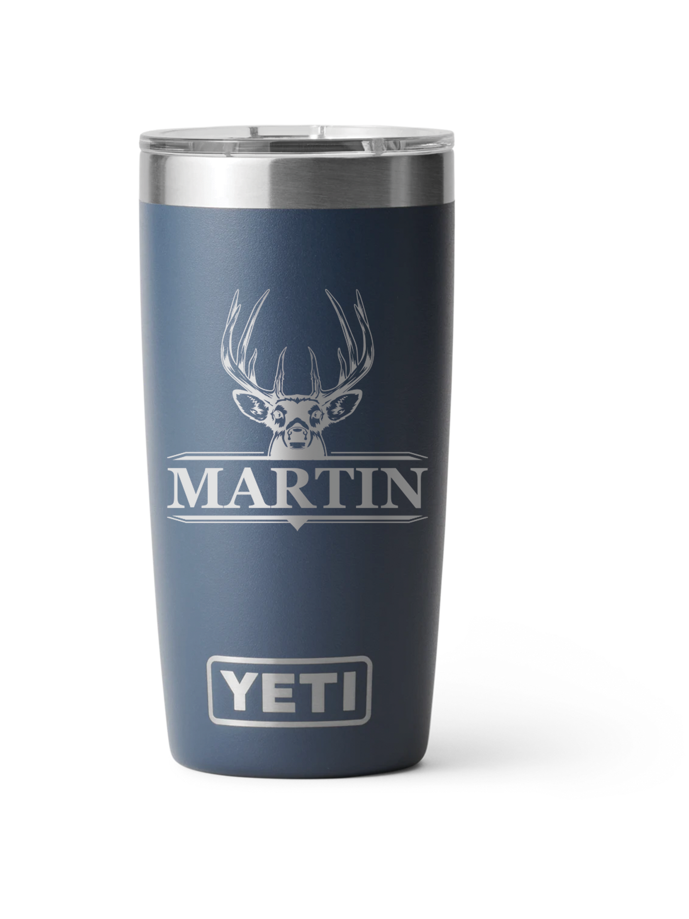 Yeti Personalized 20oz Tumbler Gift for Hunting, Ranching, Cattle Brand Enthusiast