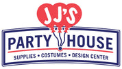 JJ's Party House - Custom Frosted Cups and Napkins