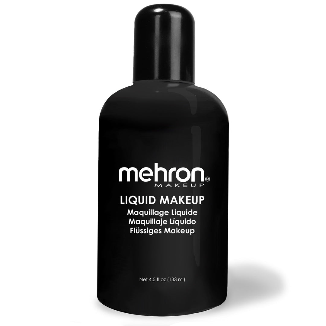 Black Liquid Makeup 4.5oz.