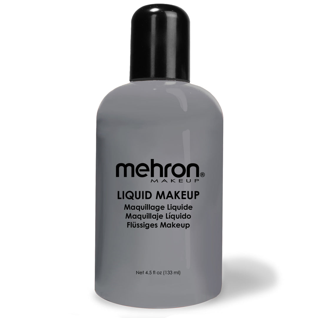 Monster Grey Liquid Makeup - 4.5oz