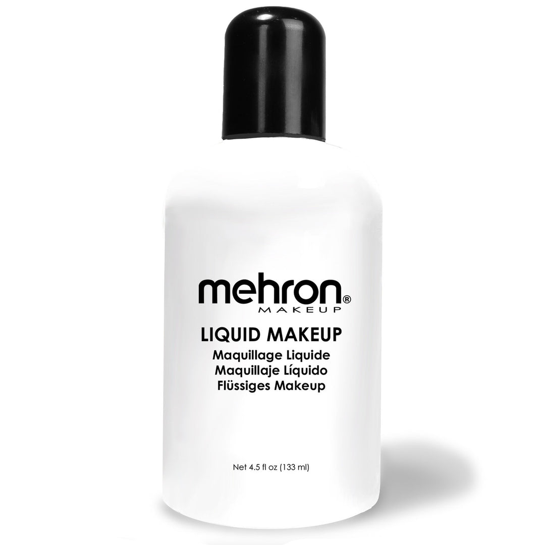 White Liquid Makeup 4.5oz.