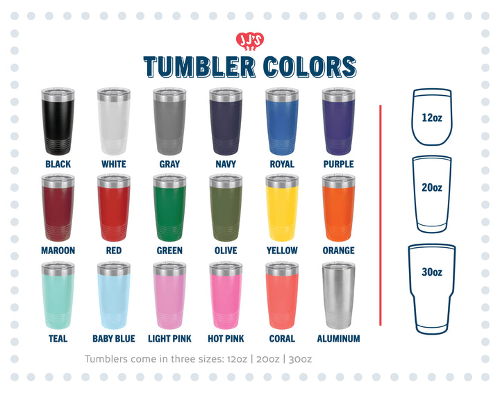 Case Closed Law School Graduation Personalized Tumbler