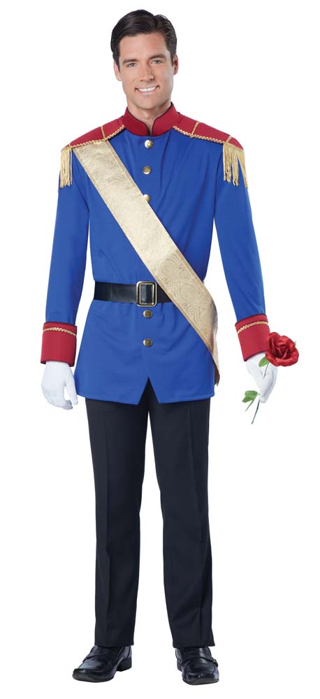 Storybook Prince / Adult