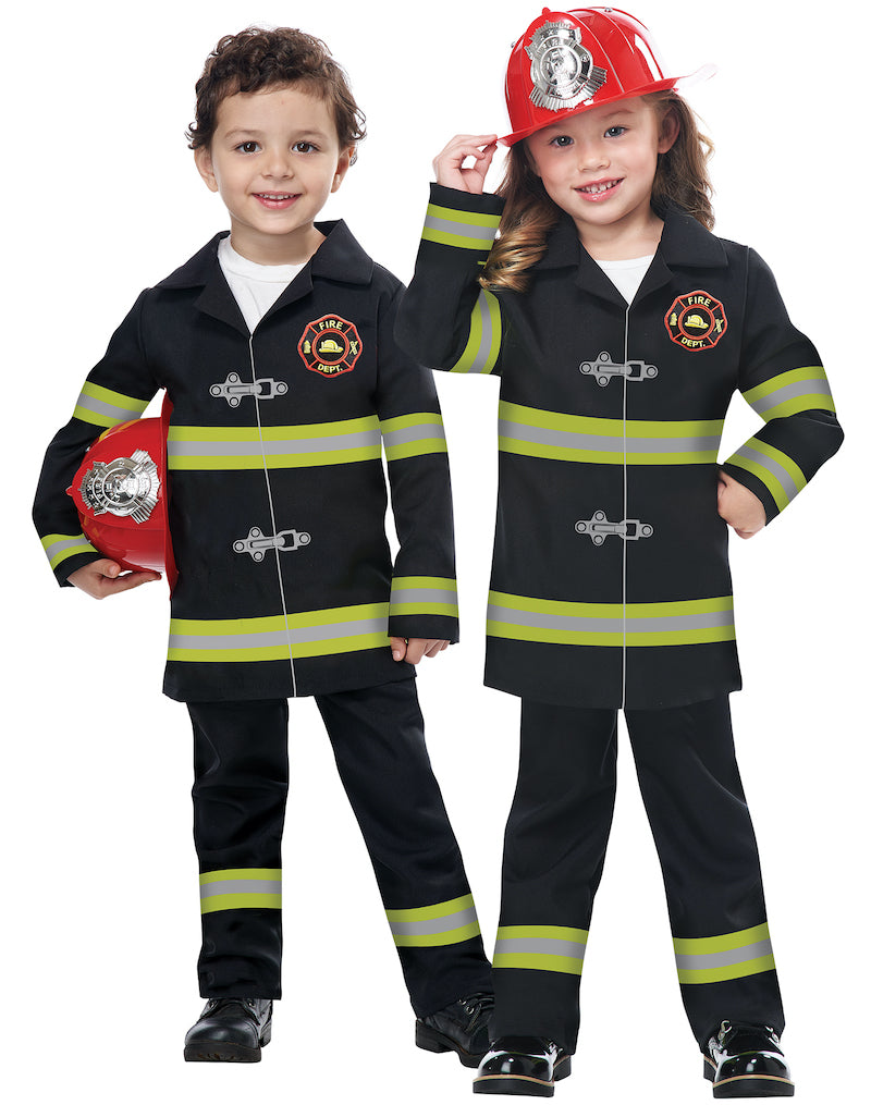 Jr. Fire Chief / Toddler