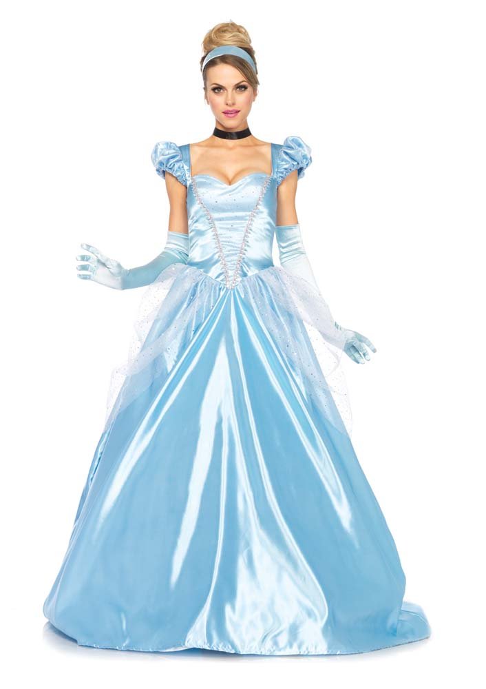 Adult Classic Cinderella Princ - JJ's Party House: Birthday, Balloons & Custom Party Favors