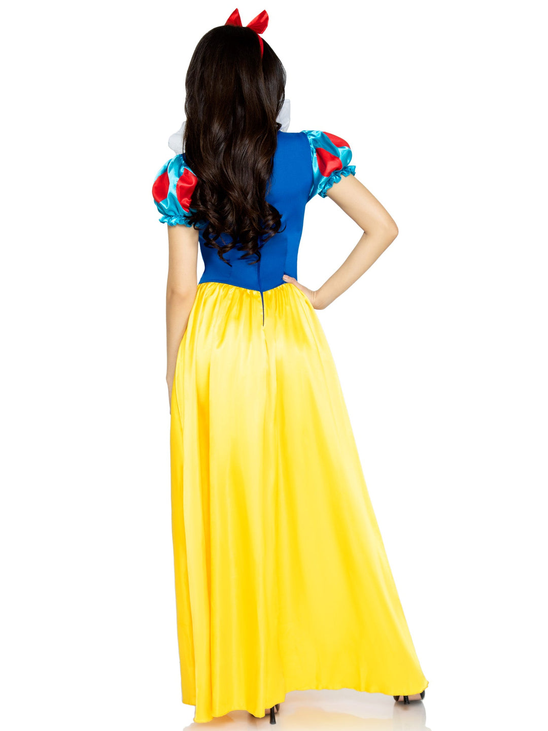 Adult Classic Snow White Princess Costume - JJ's Party House: Birthday, Balloons & Custom Party Favors