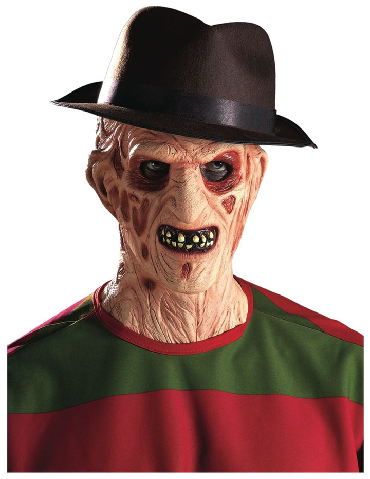 Adult Freddy Krueger Hat - JJ's Party House: Custom Party Favors, Napkins & Cups