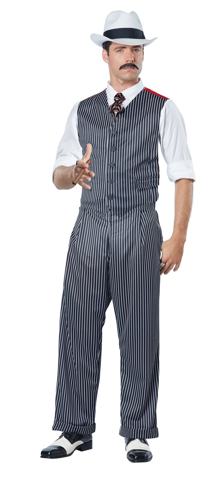 Adult Mobster Costume - JJ's Party House
