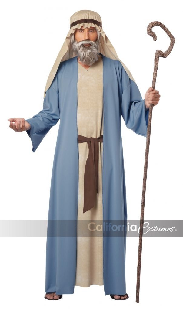 Adult Noah / Shephard Costume - JJ's Party House