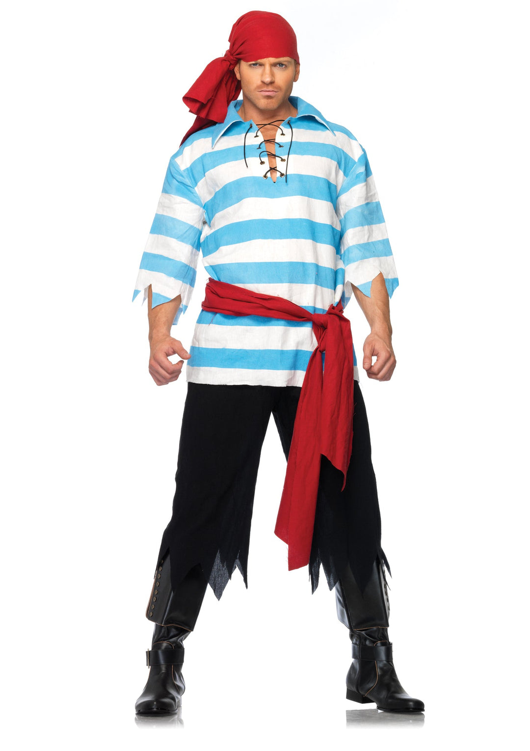 Adult Pillaging Pirate Costume - JJ's Party House