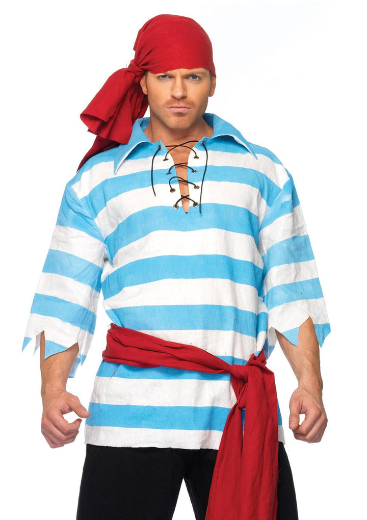Adult Pillaging Pirate Costume - JJ's Party House