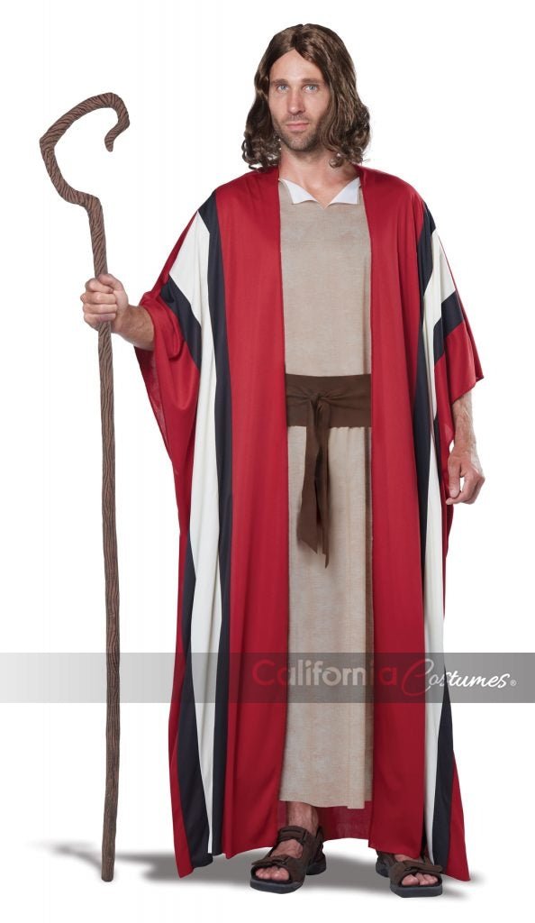 Adult Shepherd/Moses Costume - JJ's Party House