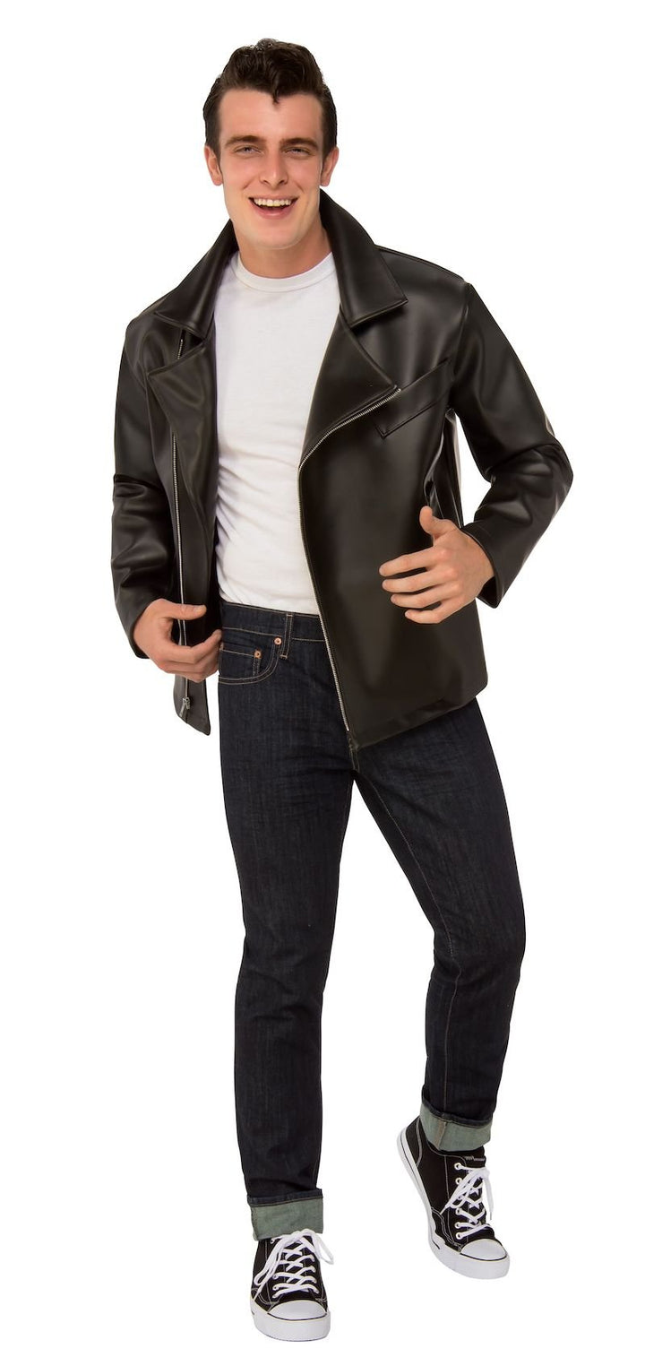 Adult T - Birds Greaser Jacket - JJ's Party House: Birthday, Balloons & Custom Party Favors