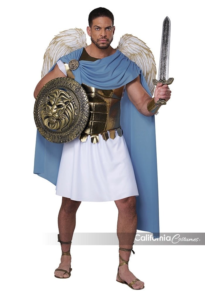 Adult Warrior Angle Costume - JJ's Party House