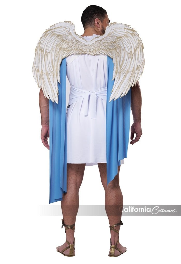 Adult Warrior Angle Costume - JJ's Party House