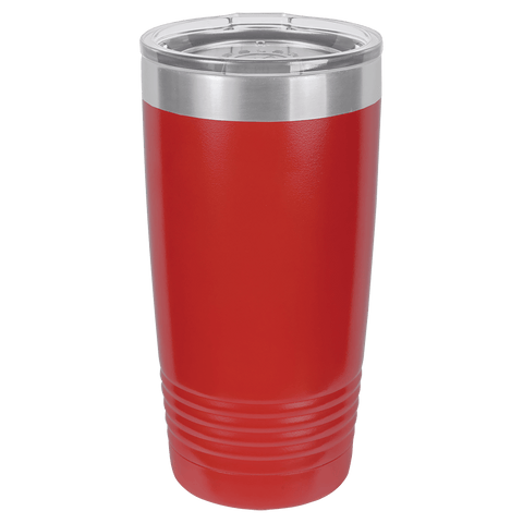 Design Your Own 20oz Tumbler - Laser Engraveable