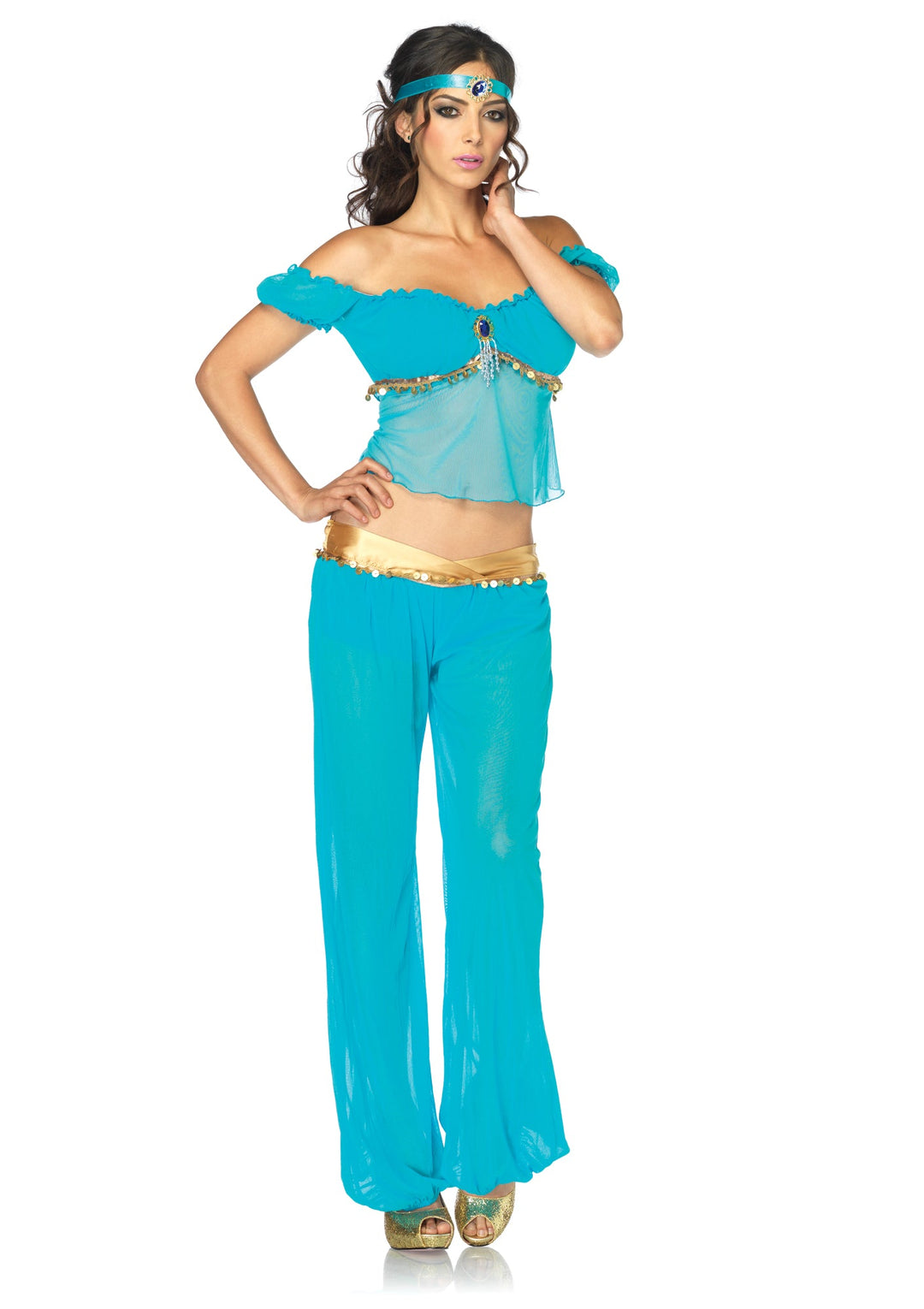 Arabian Beauty Costume - JJ's Party House: Birthday, Balloons & Custom Party Favors