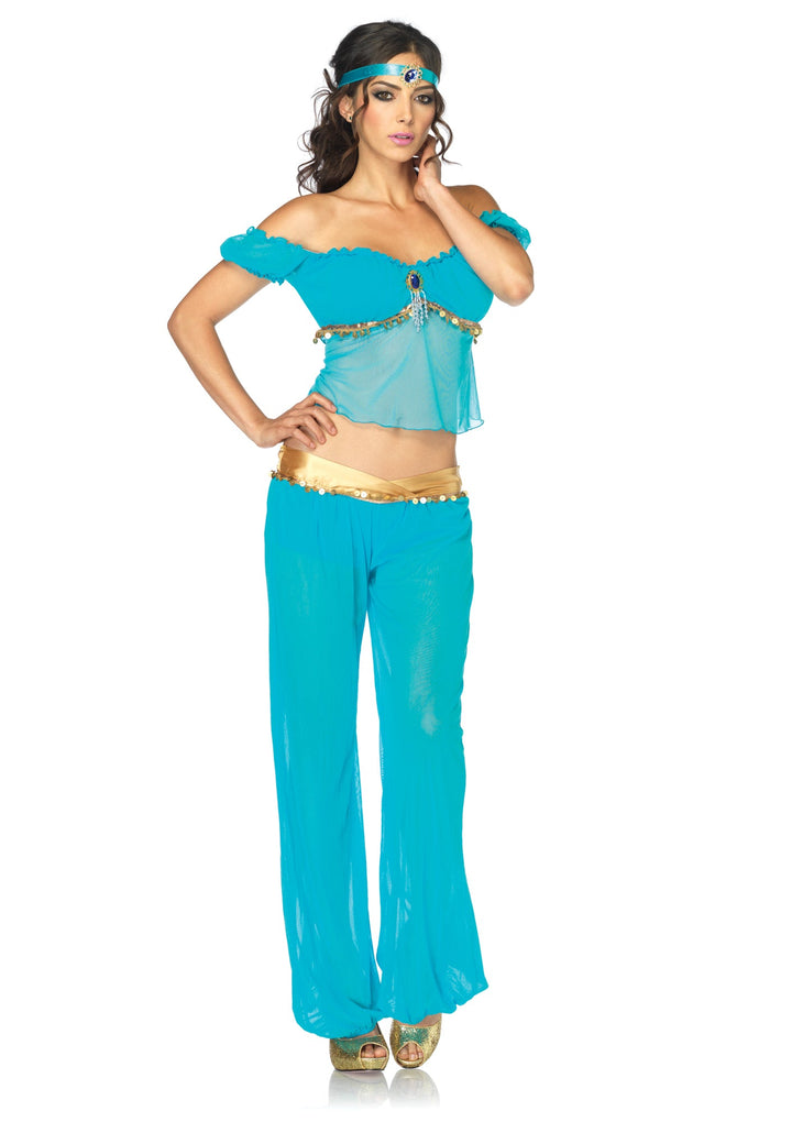 Arabian Beauty Costume - JJ's Party House: Birthday, Balloons & Custom Party Favors