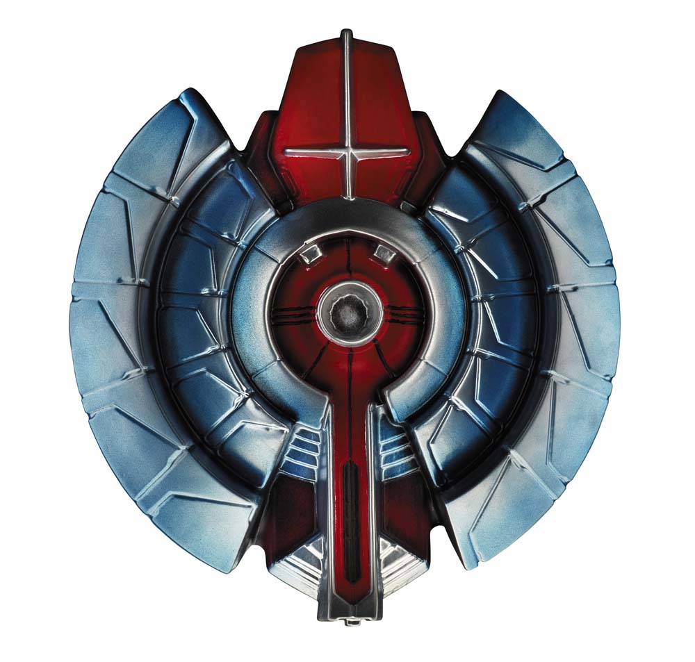 Optimus Shield