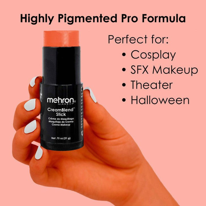Auguste CreamBlend Makeup Stick .75oz - JJ's Party House McAllen, TX