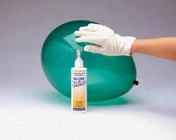 Balloon Shine 8oz - JJ's Party House: Custom Party Favors, Napkins & Cups