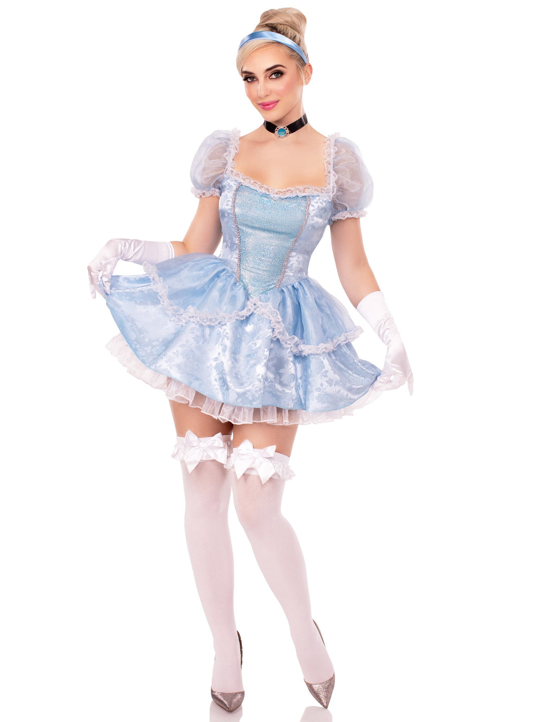 Ballroom Babe Cinderella Costume - JJ's Party House