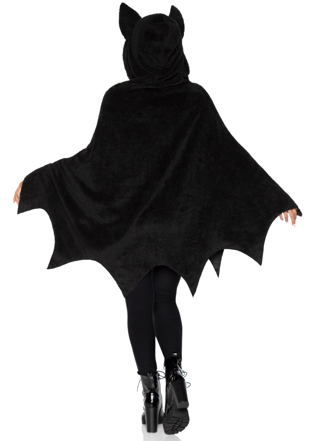 Bat Costume Poncho - JJ's Party House: Birthday, Balloons & Custom Party Favors